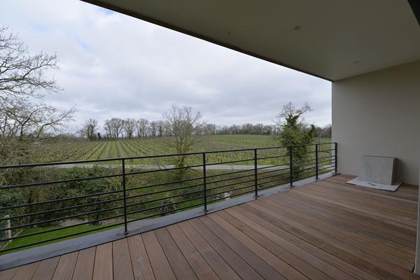 49610 LES GARENNES SUR LOIRE Villa d'exception à Juigné-sur-Loire