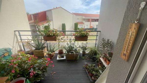 Appartement T3 RDC Mèze 3 pièce(s) 67.05 m2