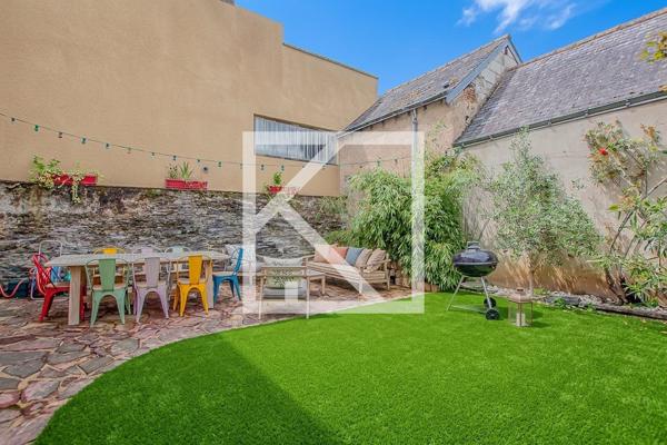 Grande maison familiale rénovée - Angers La Madeleine