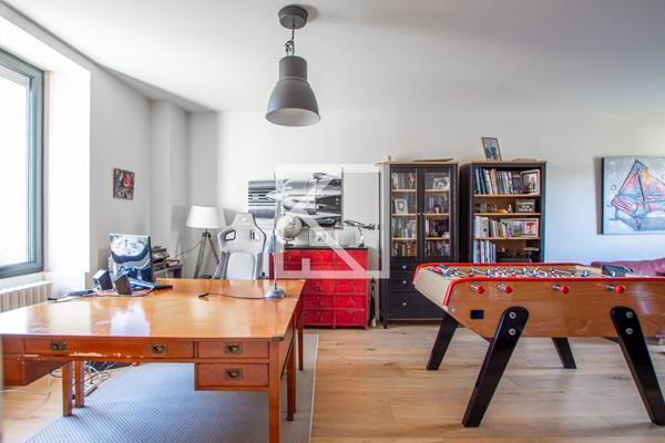 Grande maison familiale rénovée - Angers La Madeleine