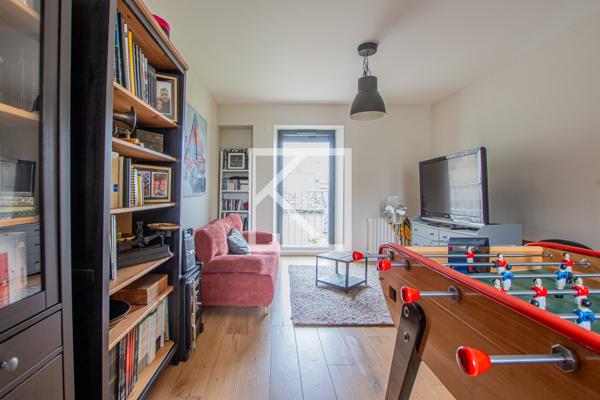 Grande maison familiale rénovée - Angers La Madeleine