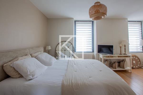 Grande maison familiale rénovée - Angers La Madeleine
