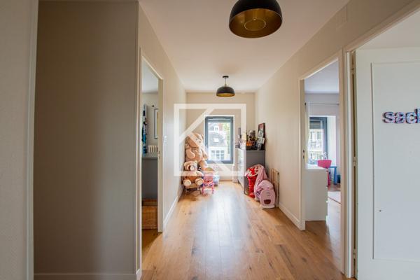 Grande maison familiale rénovée - Angers La Madeleine