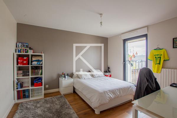 Grande maison familiale rénovée - Angers La Madeleine