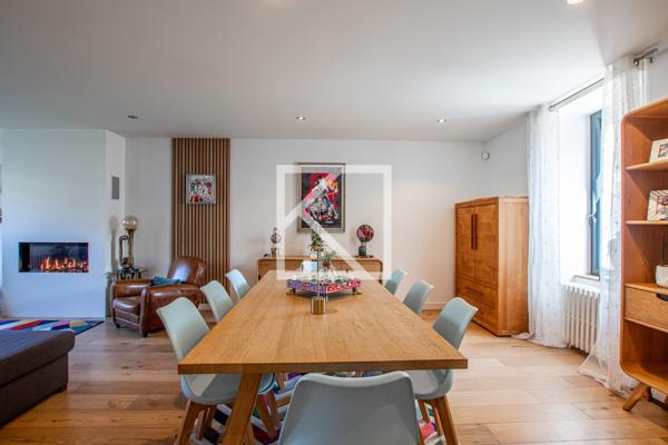 Grande maison familiale rénovée - Angers La Madeleine