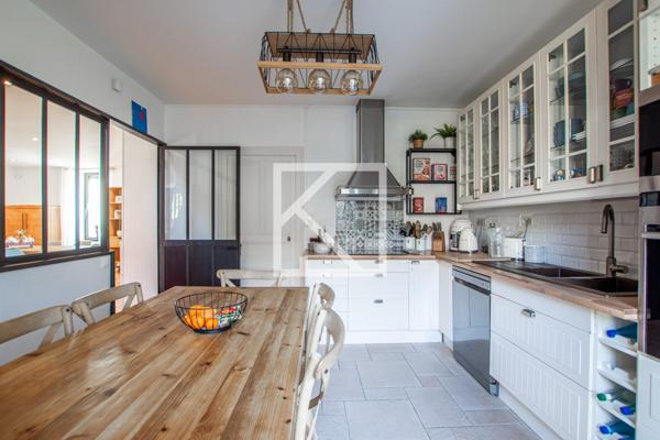 Grande maison familiale rénovée - Angers La Madeleine