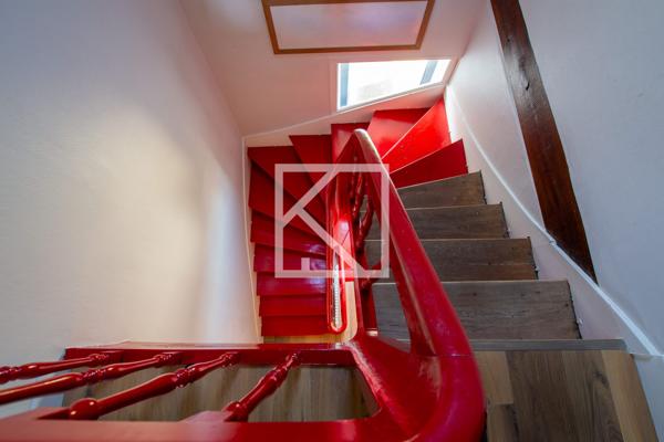 Grande maison familiale rénovée - Angers La Madeleine