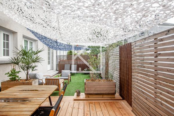 Appartement avec terrasse de 52 m2 - Place du Lycée