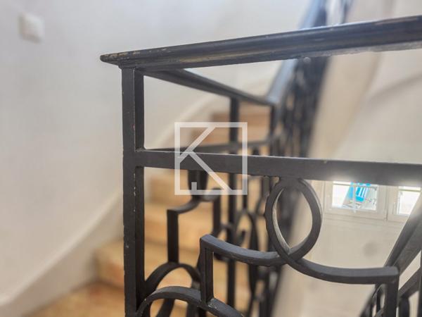 Appartement avec terrasse de 52 m2 - Place du Lycée