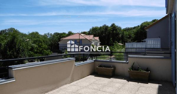 Location Appartement 2 pièces 45.31 m² - Ceyrat 63122