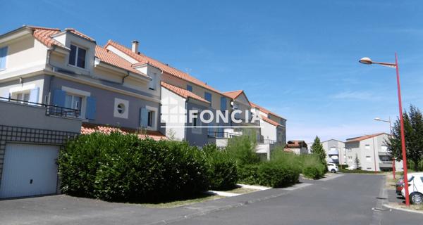 Location Appartement 2 pièces 45.31 m² - Ceyrat 63122