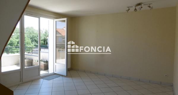 Location Appartement 2 pièces 45.31 m² - Ceyrat 63122
