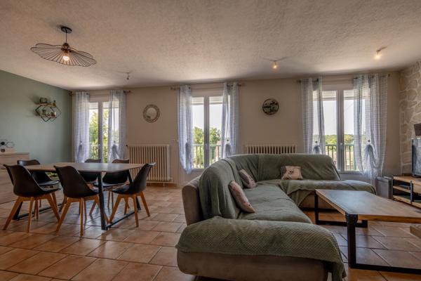 Vente Maison Cellettes 41120 Blois-Cheverny-Contres