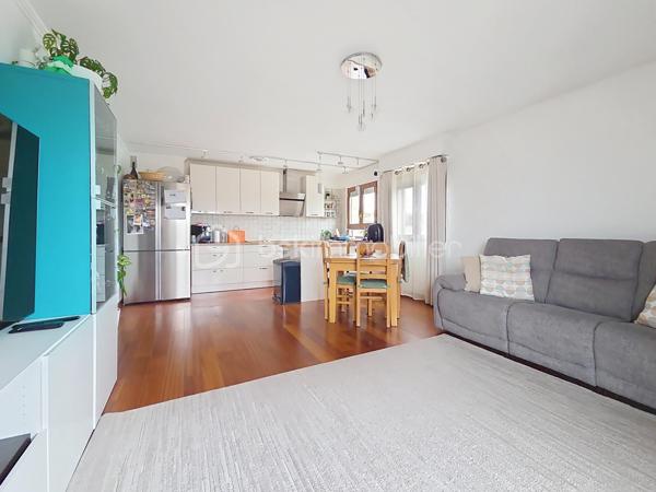 Appartement de 65 m²