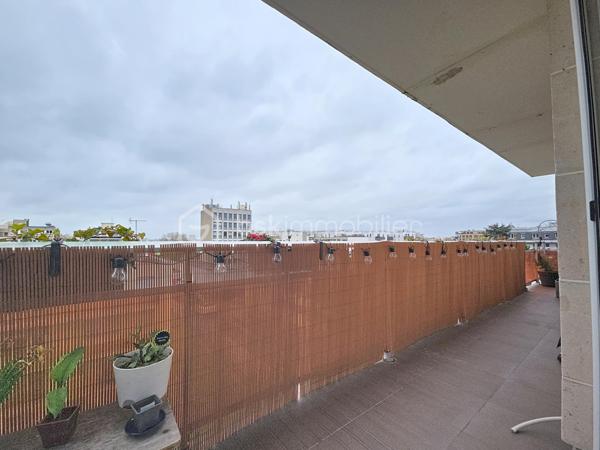 Appartement de 65 m²