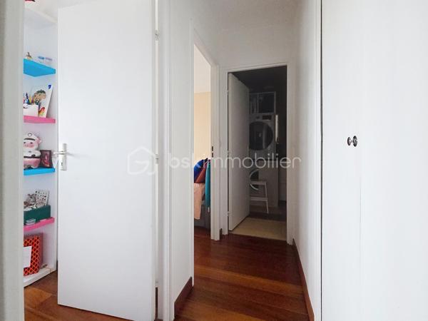 Appartement de 65 m²