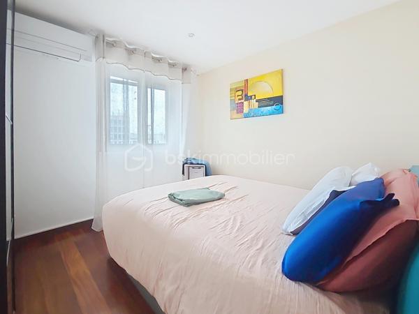 Appartement de 65 m²