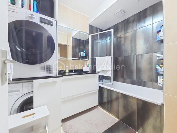 Appartement de 65 m²