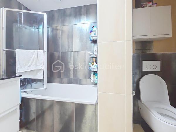 Appartement de 65 m²