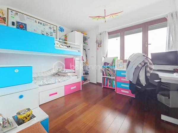 Appartement de 65 m²