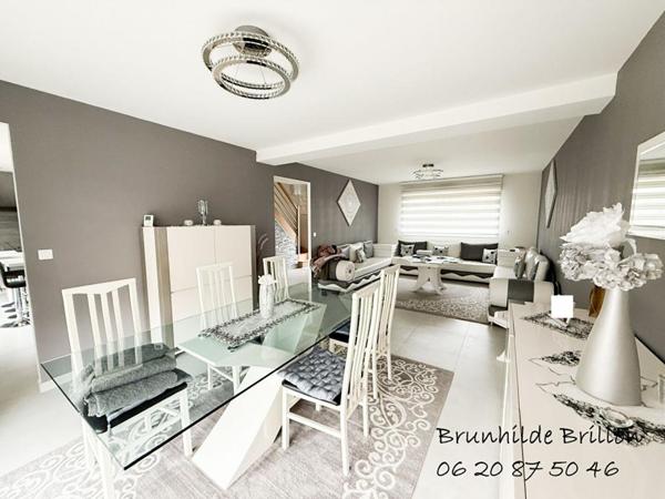 Pavillon individuel en semi-plain pied 170M², 2016