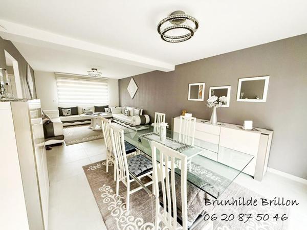 Pavillon individuel en semi-plain pied 170M², 2016