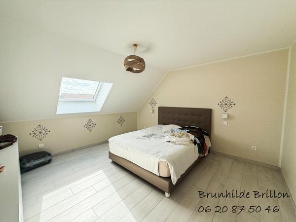 Pavillon individuel en semi-plain pied 170M², 2016