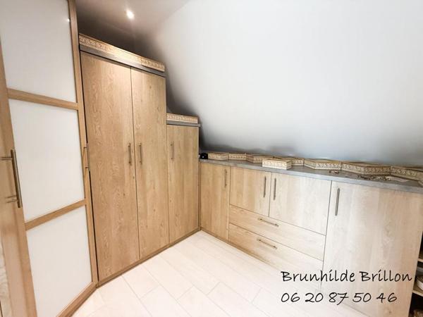 Pavillon individuel en semi-plain pied 170M², 2016