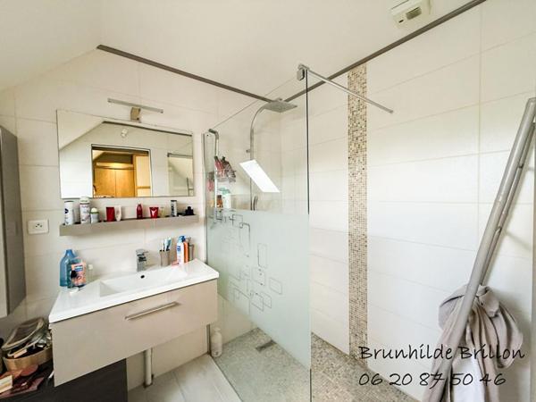 Pavillon individuel en semi-plain pied 170M², 2016