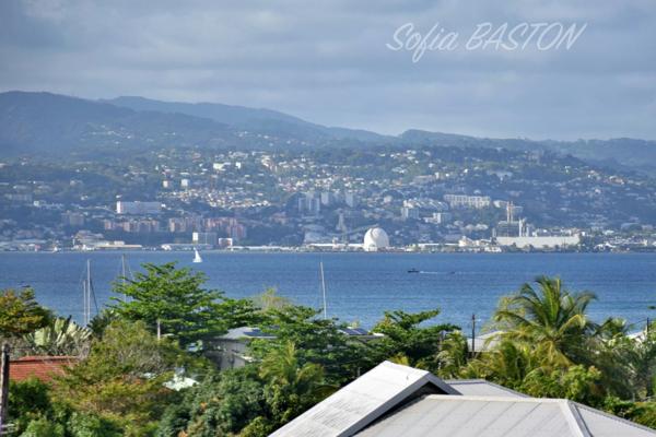 Les Trois-Îlets (972) – Anse à l’Âne – Superbe Appartement T2 meublé – Vue mer – Résidence sécurisée