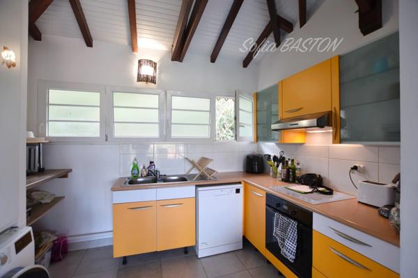 Les Trois-Îlets (972) – Anse à l’Âne – Superbe Appartement T2 meublé – Vue mer – Résidence sécurisée