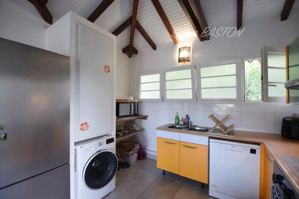 Les Trois-Îlets (972) – Anse à l’Âne – Superbe Appartement T2 meublé – Vue mer – Résidence sécurisée