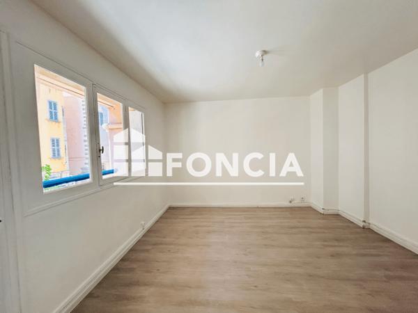 Location Studio 35.55 m² - Toulon 83000
