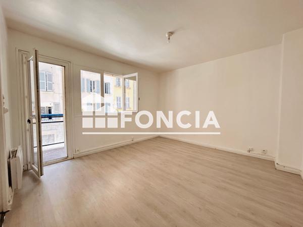 Location Studio 35.55 m² - Toulon 83000