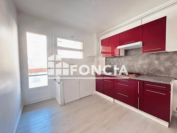 Location Studio 35.55 m² - Toulon 83000