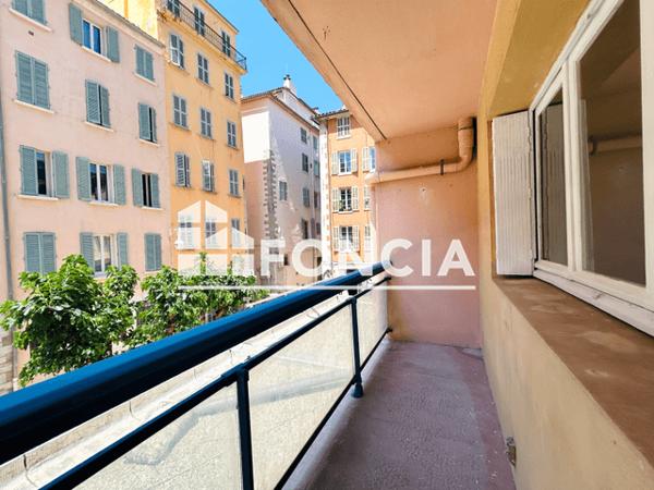 Location Studio 35.55 m² - Toulon 83000