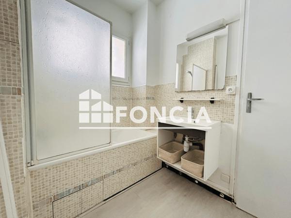 Location Studio 35.55 m² - Toulon 83000