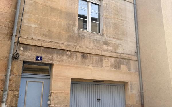 Maison à vendre    5 pièces •  Bar-le-Duc