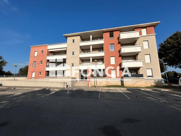 Location Appartement 2 pièces 39.2 m² - RUE ANDRE GIDE Istres 13800