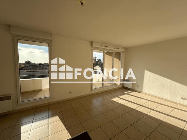Location Appartement 2 pièces 39.2 m² - RUE ANDRE GIDE Istres 13800