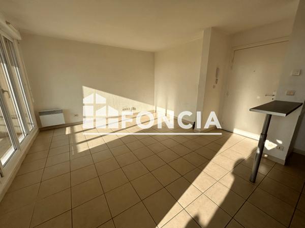 Location Appartement 2 pièces 39.2 m² - RUE ANDRE GIDE Istres 13800