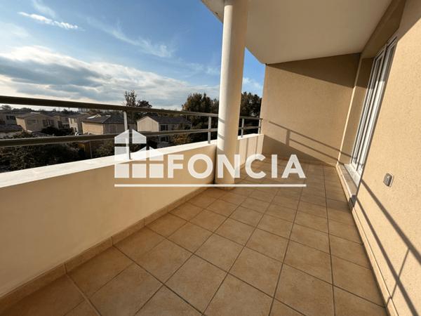 Location Appartement 2 pièces 39.2 m² - RUE ANDRE GIDE Istres 13800