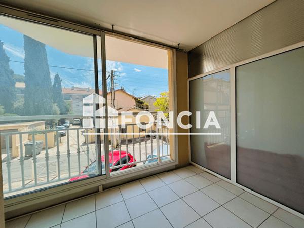 Location Appartement 3 pièces 62.63 m² - 16 RUE REGIMBAUD Toulon 83100