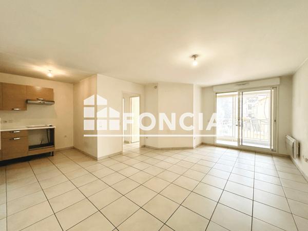 Location Appartement 3 pièces 62.63 m² - 16 RUE REGIMBAUD Toulon 83100
