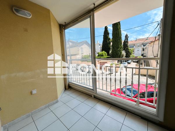 Location Appartement 3 pièces 62.63 m² - 16 RUE REGIMBAUD Toulon 83100