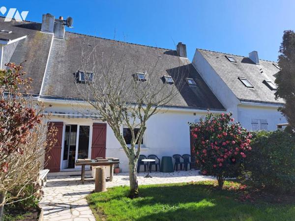 Maison familiale 117 m² – Secteur calme entre port et côte sauvage