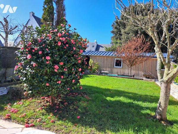 Maison familiale 117 m² – Secteur calme entre port et côte sauvage