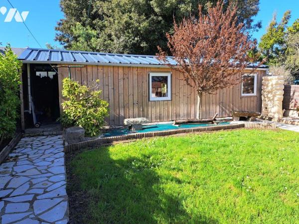 Maison familiale 117 m² – Secteur calme entre port et côte sauvage