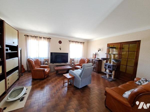 Maison familiale 117 m² – Secteur calme entre port et côte sauvage