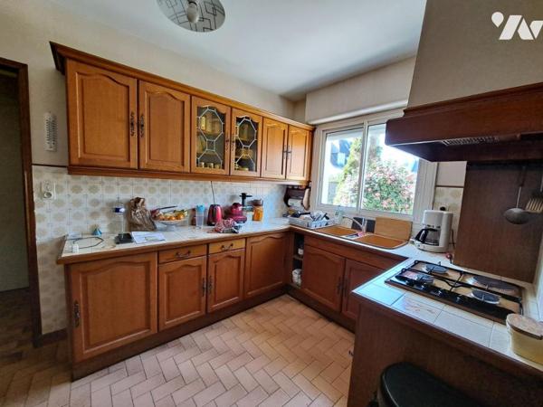 Maison familiale 117 m² – Secteur calme entre port et côte sauvage